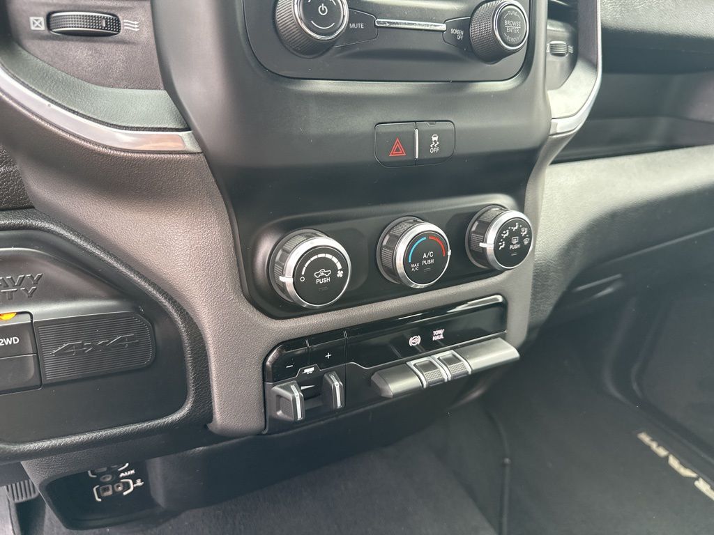 Used Car 2021 Ram 3500  Big Horn For Sale Under $50,000 In Austin, Texas