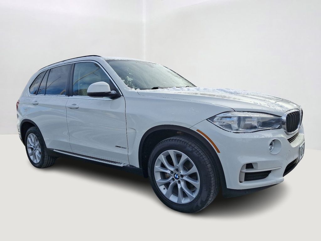 2016 BMW X5 xDrive35i 2