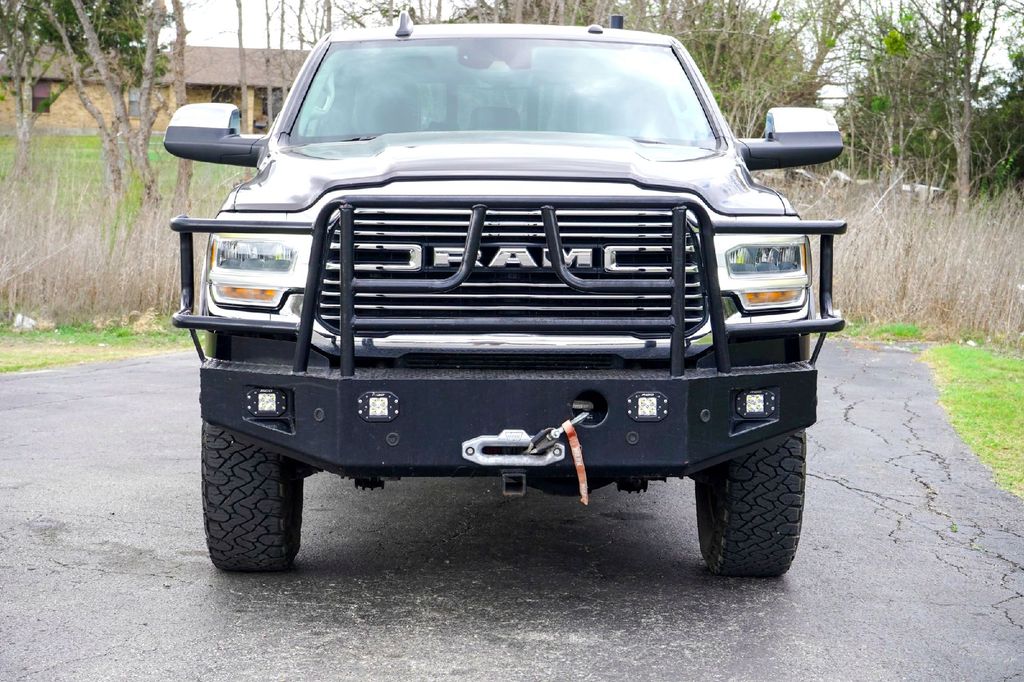 Used Car 2022 Ram 2500  Laramie For Sale Under $50,000 In Taylor, Texas