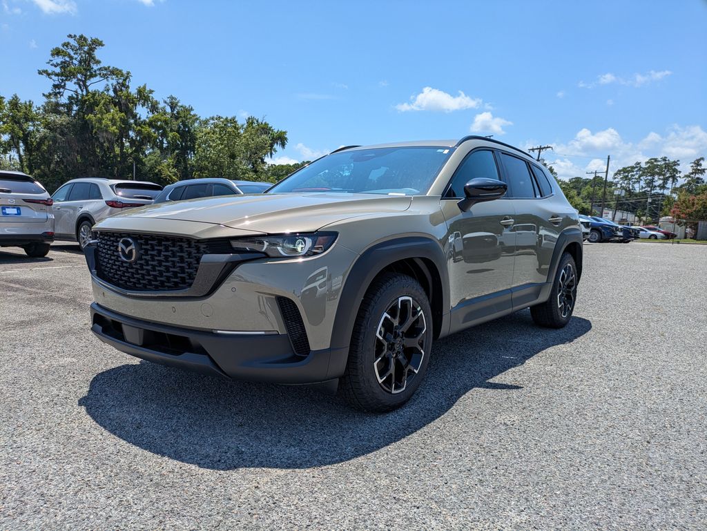 2026 Mazda CX-50 2.5 S Meridian Edition