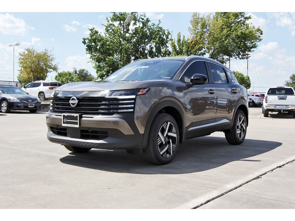 2026 Nissan Kicks SV - 1