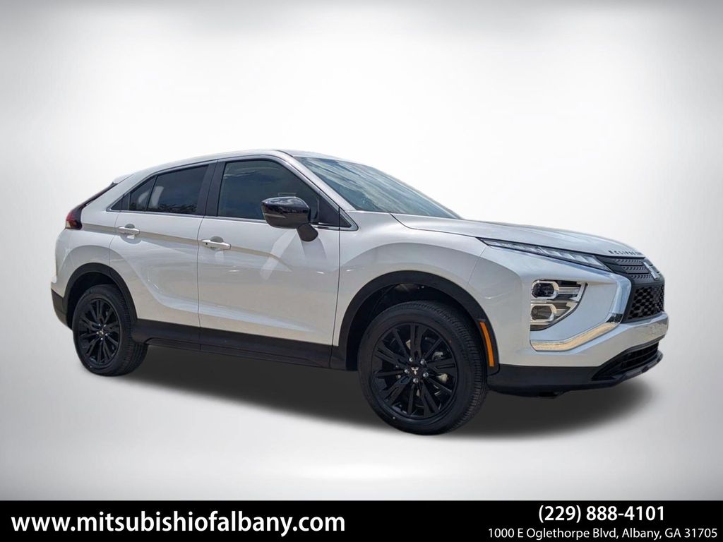 2026 Mitsubishi Eclipse Cross LE