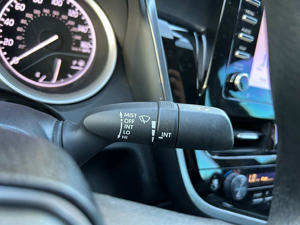 2024 Toyota Camry LE 21