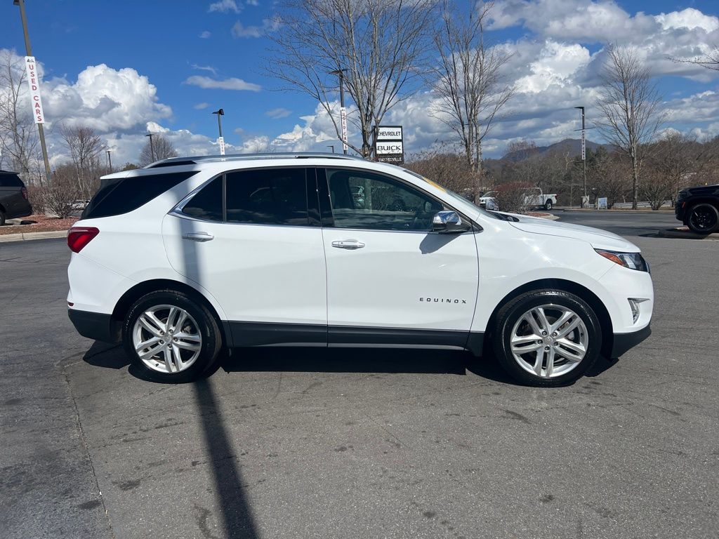 used 2019 Chevrolet Equinox car, priced at $18,990