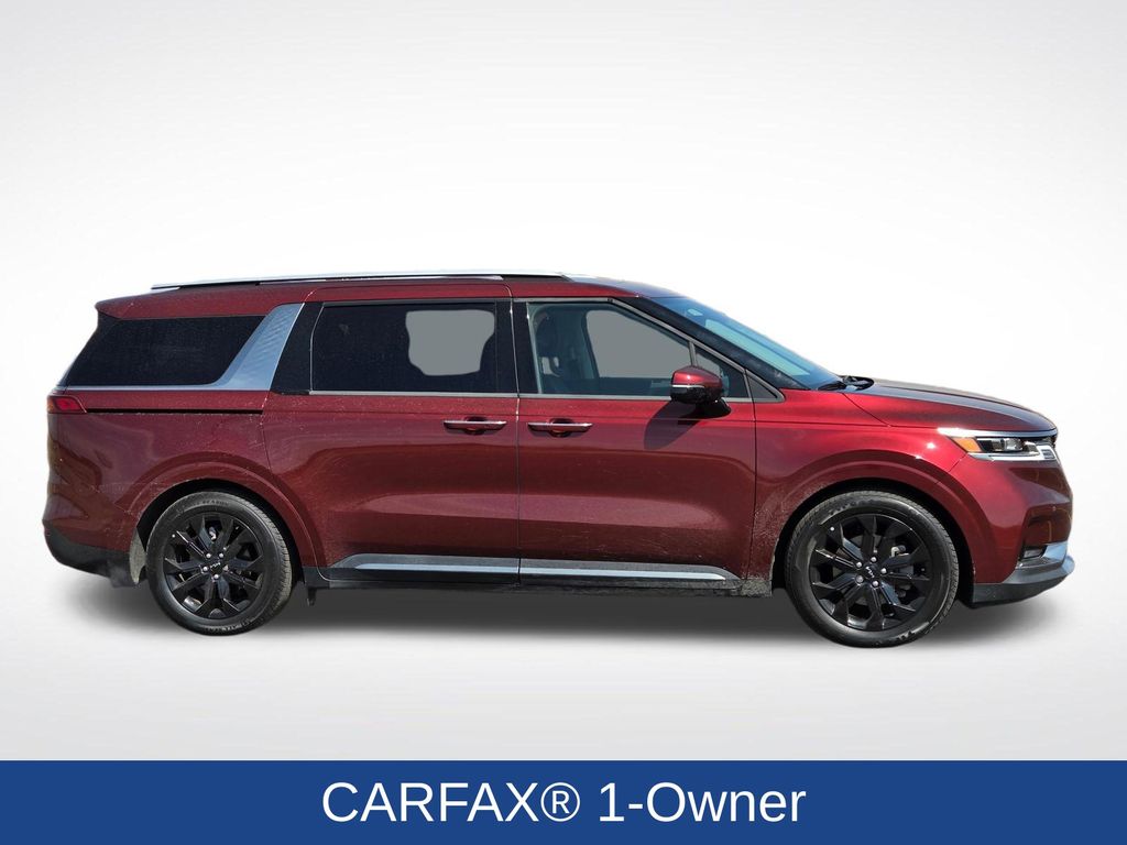 Used 2024 Kia Carnival SX Prestige with VIN KNDNE5H36R6343473 for sale in Marshall, Minnesota