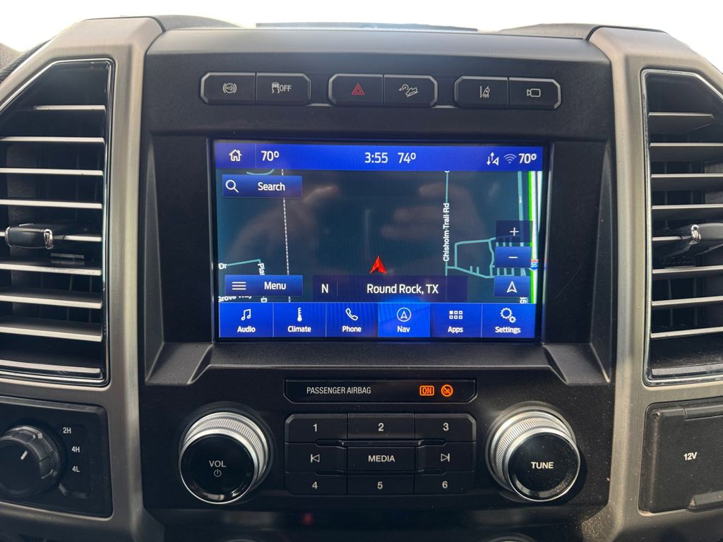 Used Car 2021 Ford F-350sd  Platinum For Sale Under $60,000 In Round Rock, Texas