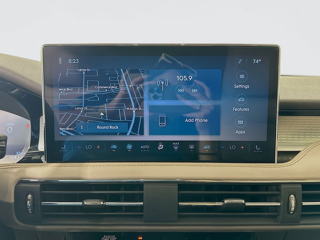 2024 Lincoln Corsair Premiere 13