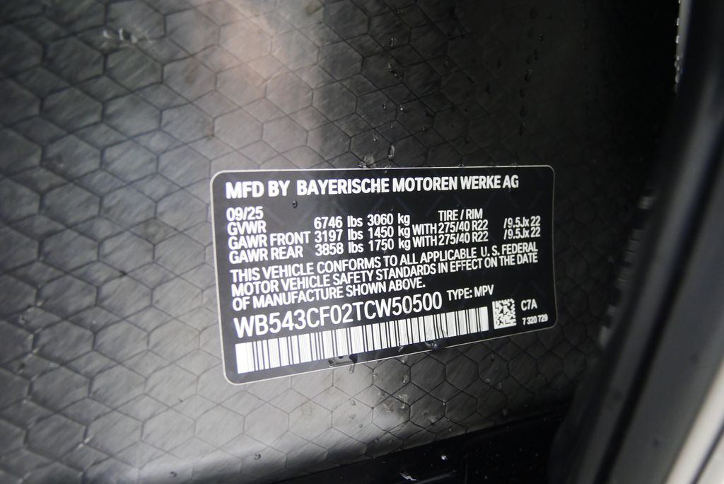 Thumbnail: 2026 BMW iX - 27