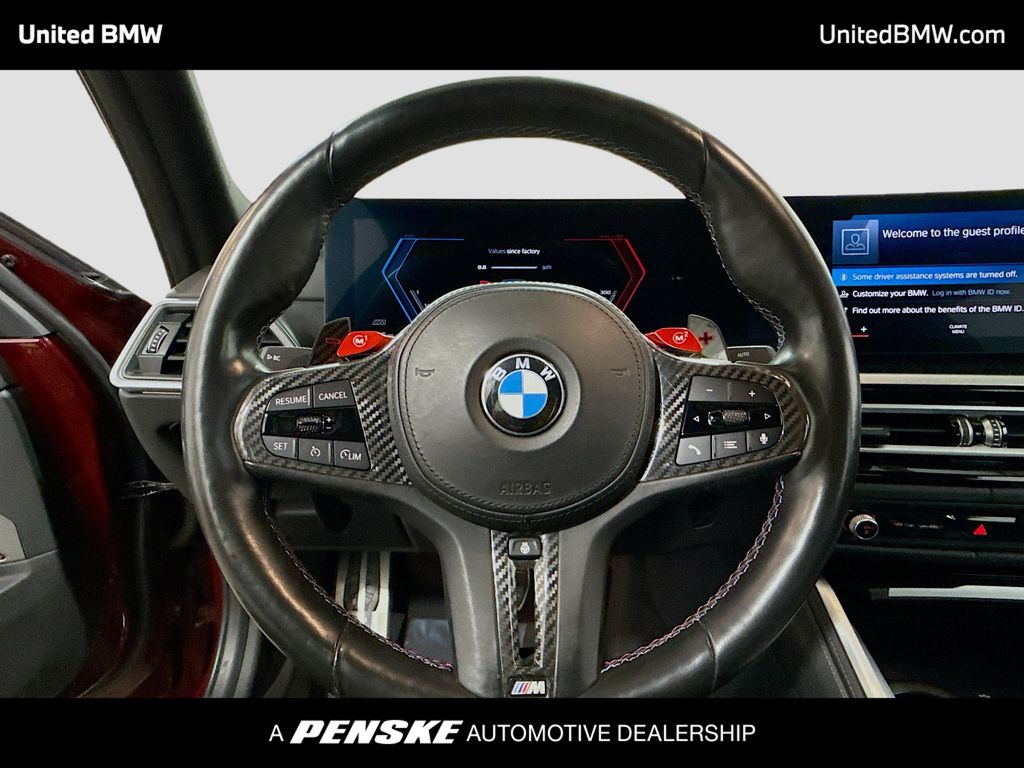 Thumbnail: 2024 BMW M3 - 6