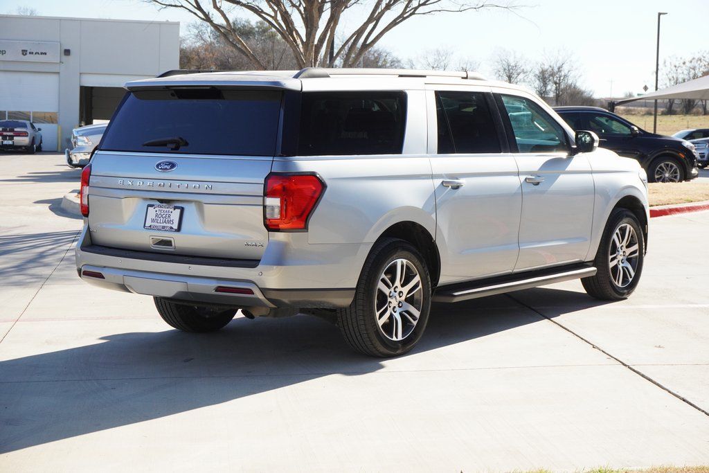Used Car 2024 Ford Expedition Max  Xlt For Sale Under $40,000 In Weatherford, Texas
