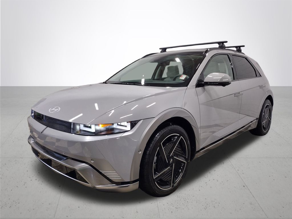 2026 Hyundai Ioniq 5 Limited photo 2