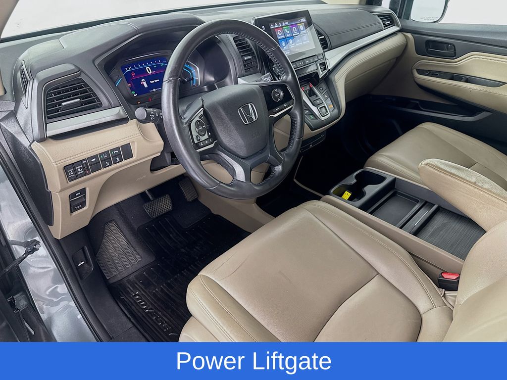 Used Car 2019 Honda Odyssey  Touring For Sale Under $30,000 In Austin, Texas