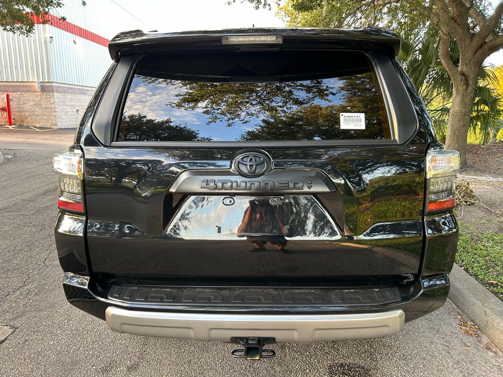 Thumbnail: 2024 Toyota 4Runner - 4