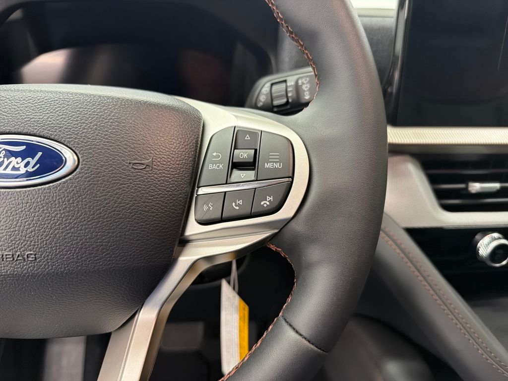 New 2026 White Ford Active image 20
