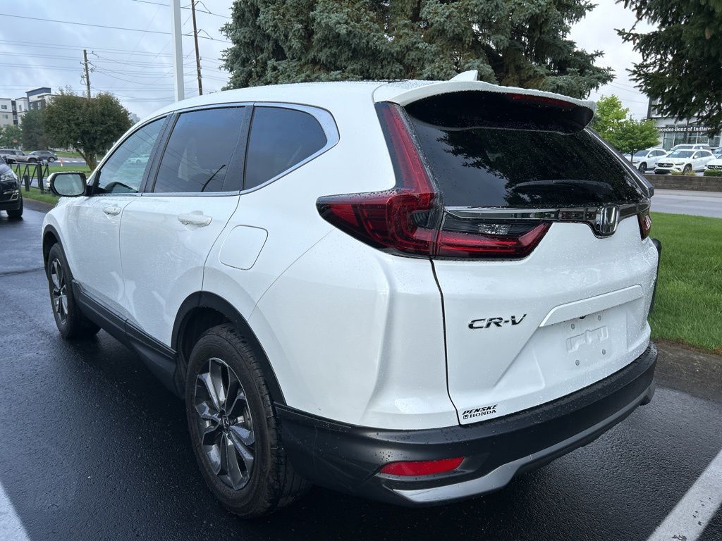 Thumbnail: 2022 Honda CR-V - 2