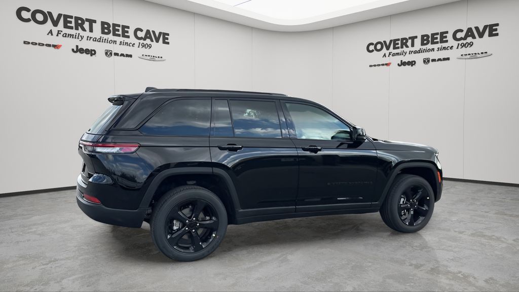 New Car 2025 Jeep Grand Cherokee  For Sale Under $40,000 In Austin, Texas