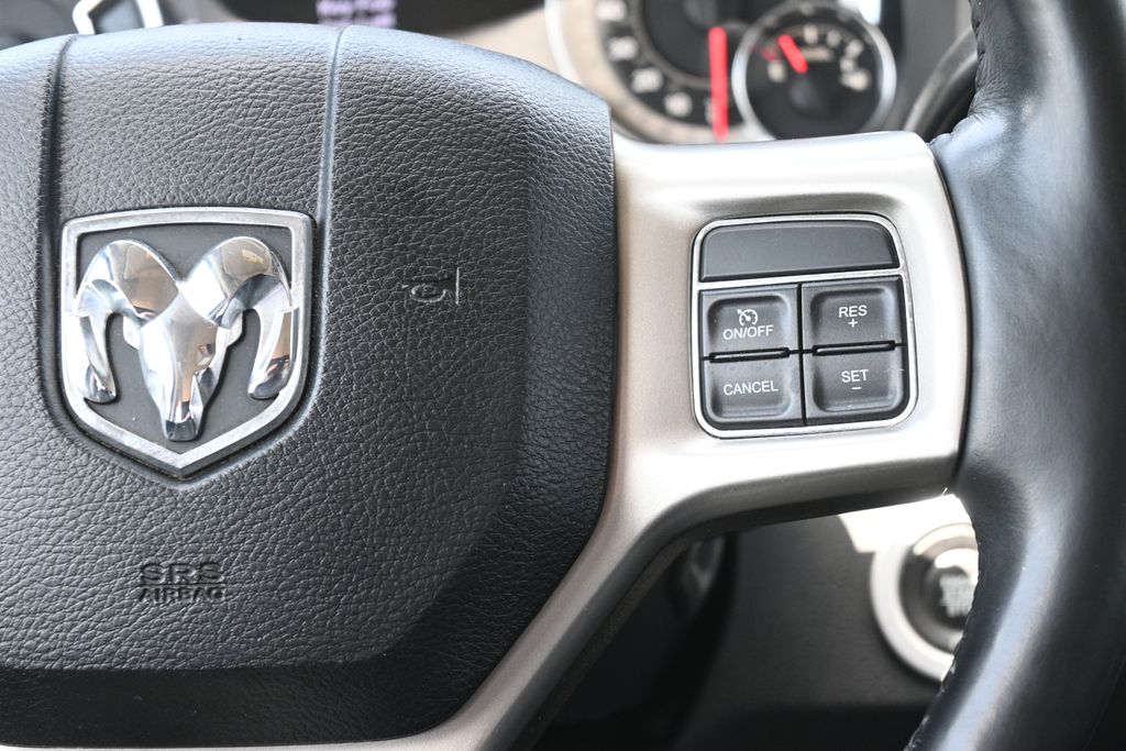 2017 Ram 2500 Laramie White at Autostrade