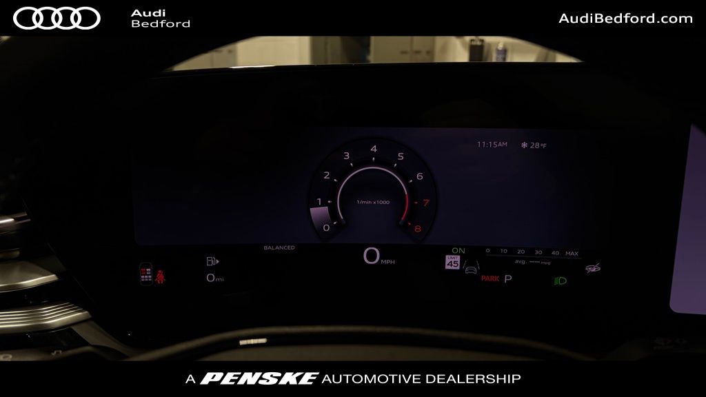 Thumbnail: 2026 Audi A6 - 15