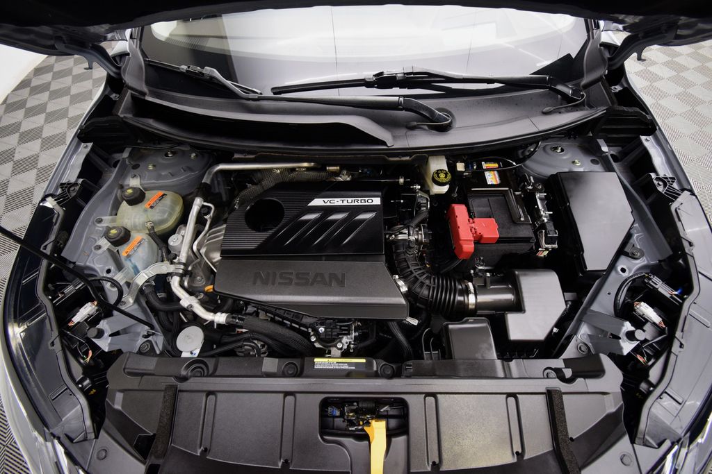 used 2022 Nissan Rogue car, priced at $28,500