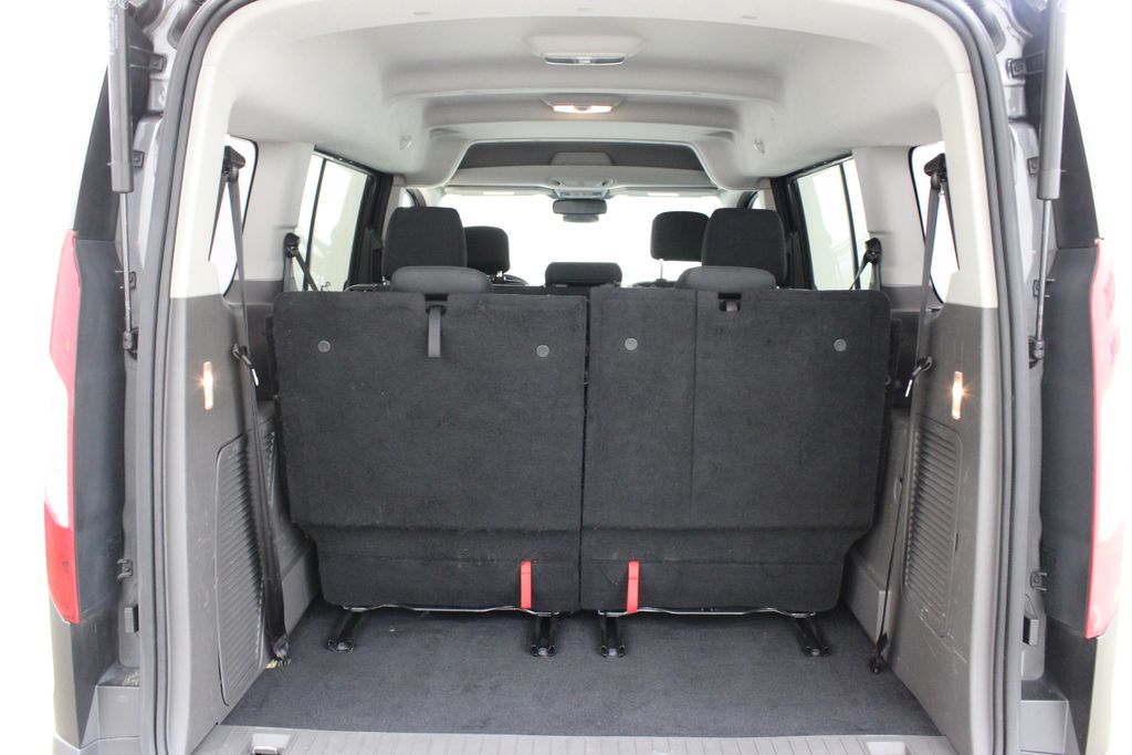 used 2021 Ford Transit Connect car, priced at $17,999