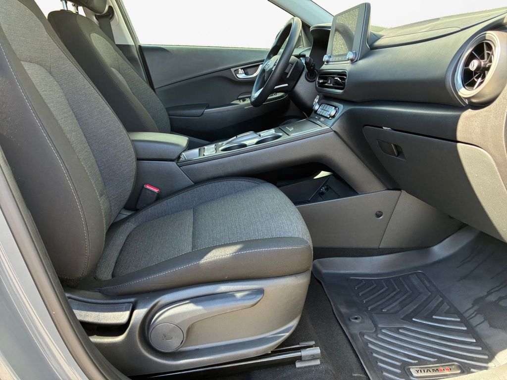 Used Car 2023 Hyundai Kona Electric  Se For Sale Under $20,000 In Austin, Texas