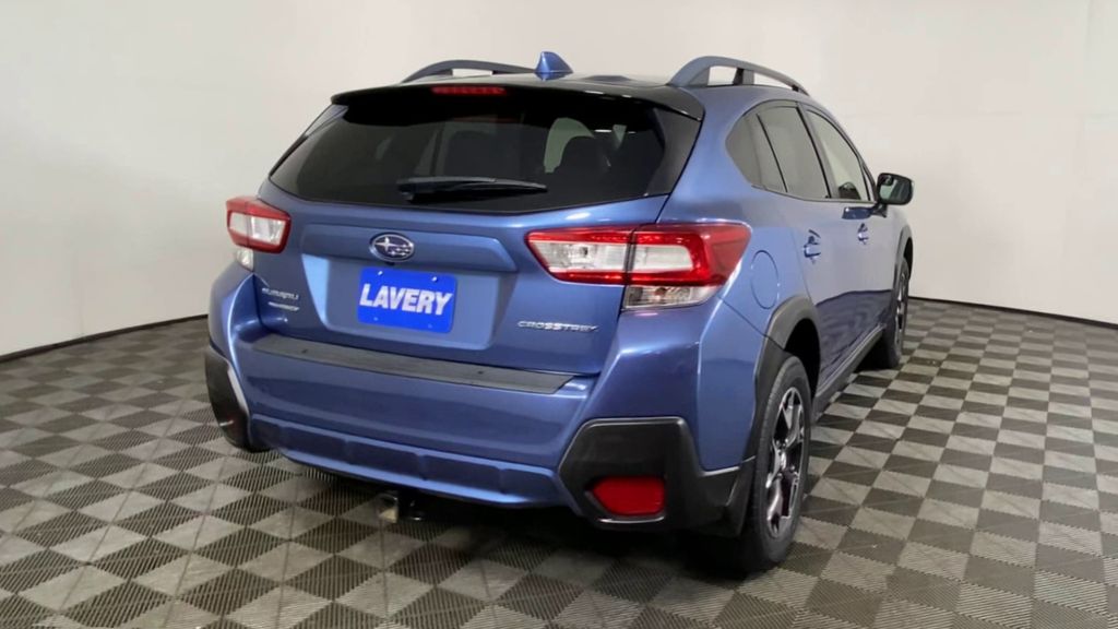 2018 Subaru Crosstrek 2.0i Premium 8