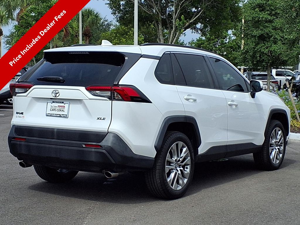 Used 2019 Toyota RAV4 SUV
