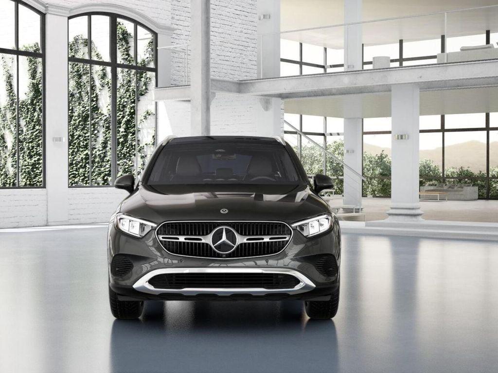 2025 Mercedes Benz GLC 300 4MATIC photo 7