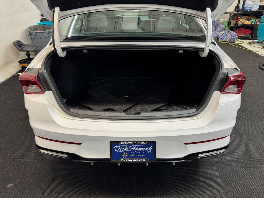 2021 Kia K5 GT-Line