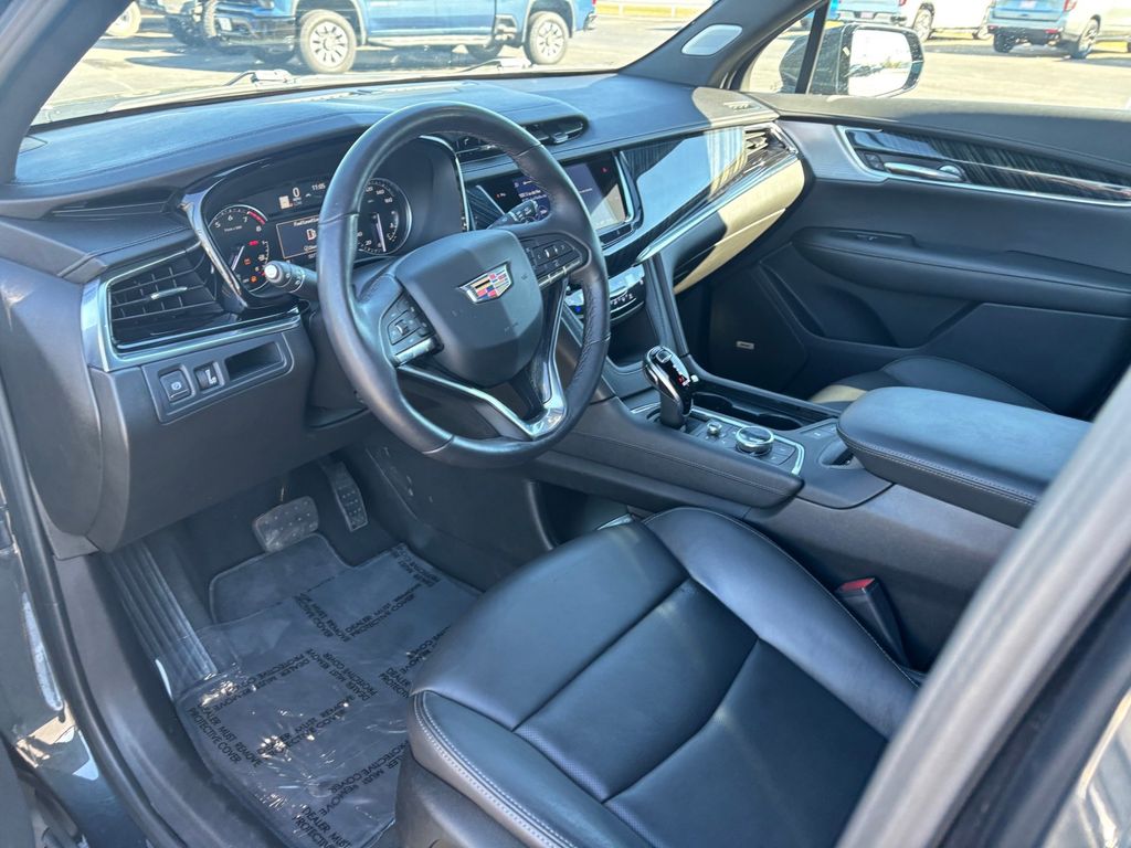 Used Car 2023 Cadillac Xt6  Premium Luxury For Sale Under $40,000 In Austin, Texas