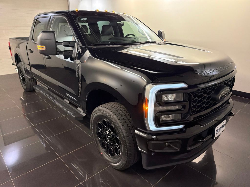 2026 Ford F-250SD XLT