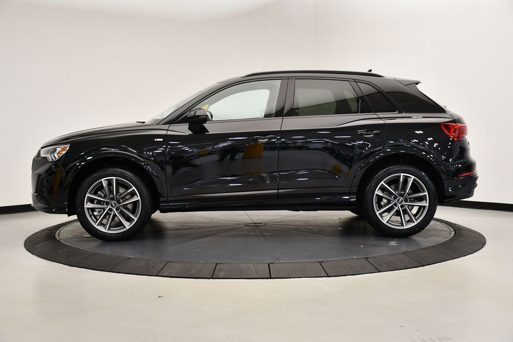 2025 Audi Q3  2