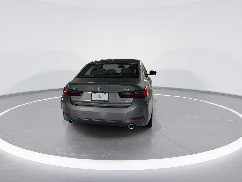 Thumbnail: 2025 BMW 3 Series - 7