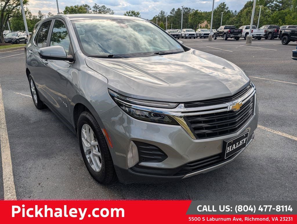 2023 Chevrolet Equinox LT FWD with 2FL