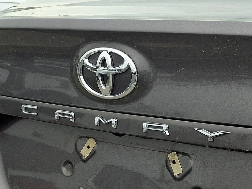 2024 Toyota Camry LE Gray at Sutliff Volkswagen