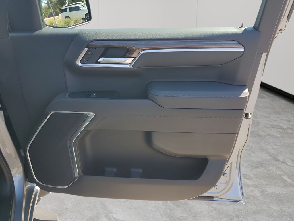 Used Car 2025 Chevrolet Silverado 1500  Lt For Sale Under $50,000 In Austin, Texas