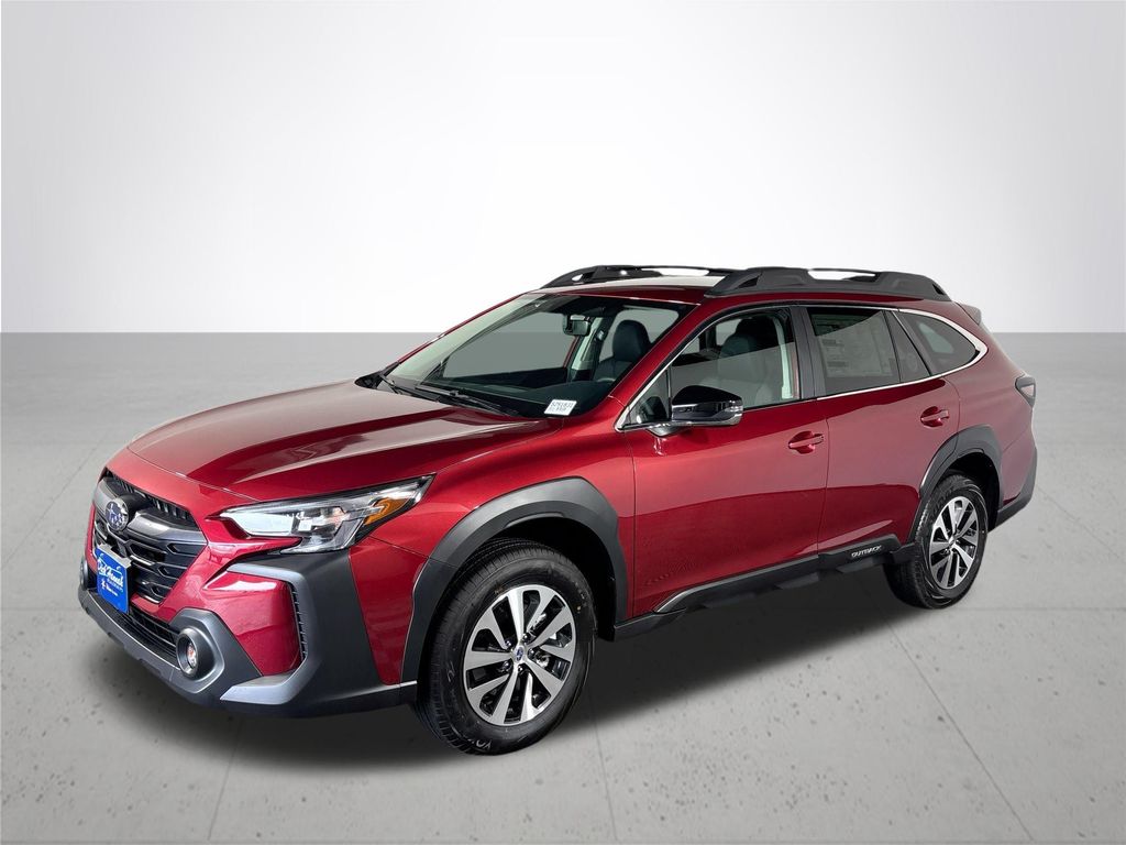 2025 Subaru Outback Premium photo 2