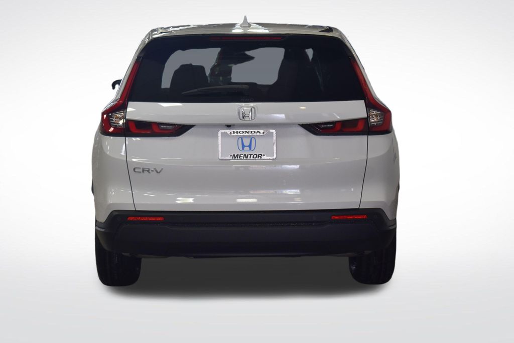 Thumbnail: 2026 Honda CR-V - 6