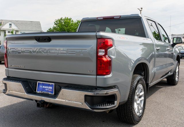 2024 Chevrolet Silverado 1500 LT Gray at Carlisle Cadillac Buick GMC