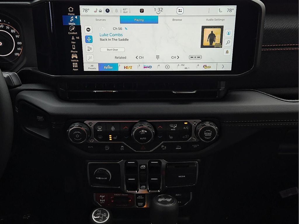 New 2026 Jeep Wrangler For Sale in Farmington, AR