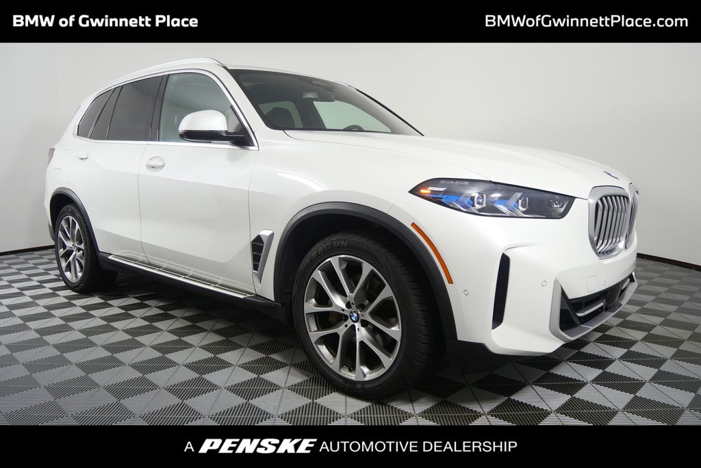 Thumbnail: 2024 BMW X5 - 1