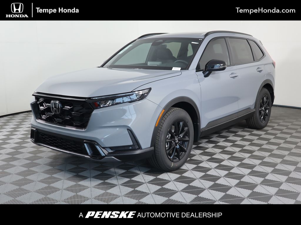 Thumbnail: 2026 Honda CR-V - 1