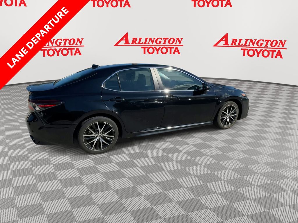 Used 2023 Toyota Camry Sedan