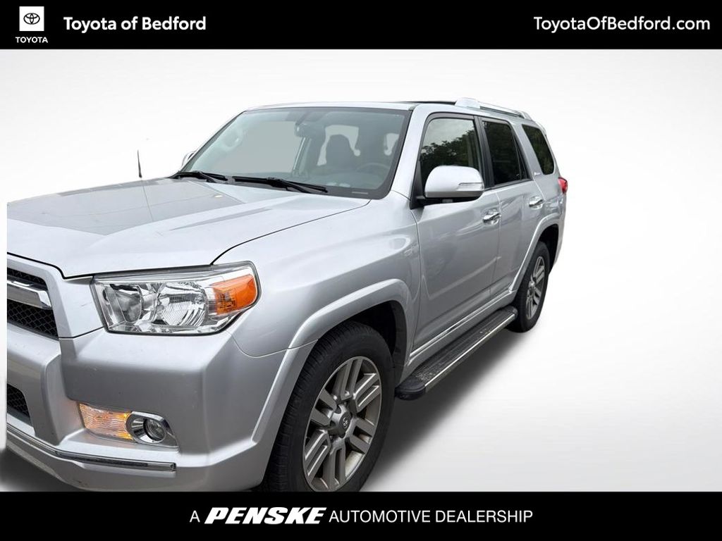 2012 Toyota 4Runner Limited -
                  Bedford, OH
