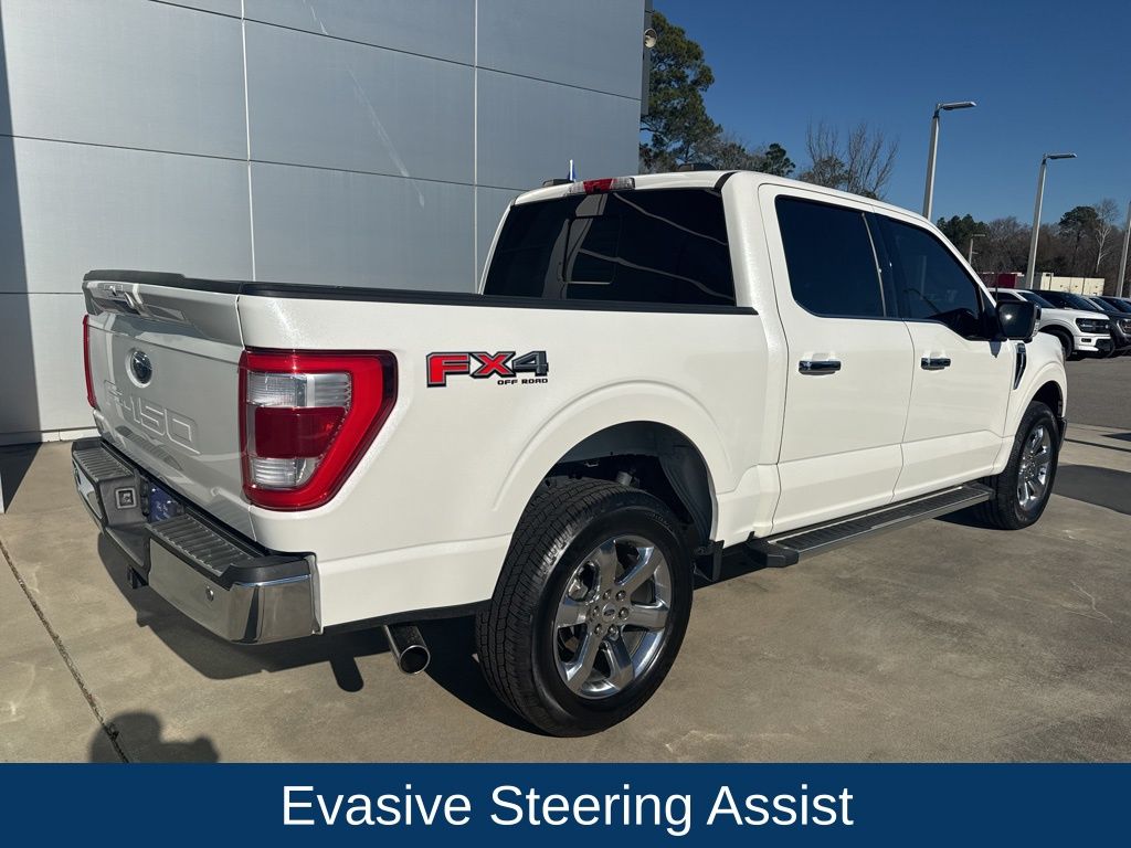 2022 Ford F-150 LARIAT