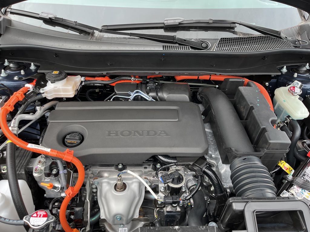 Thumbnail: 2026 Honda CR-V - 8