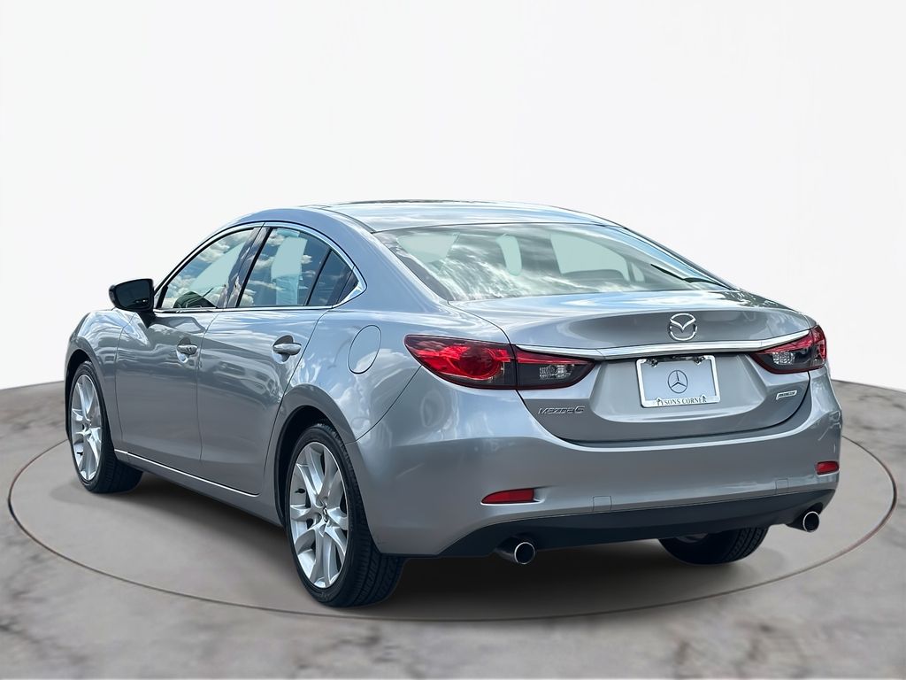 2014 Mazda Mazda6 i Touring 6