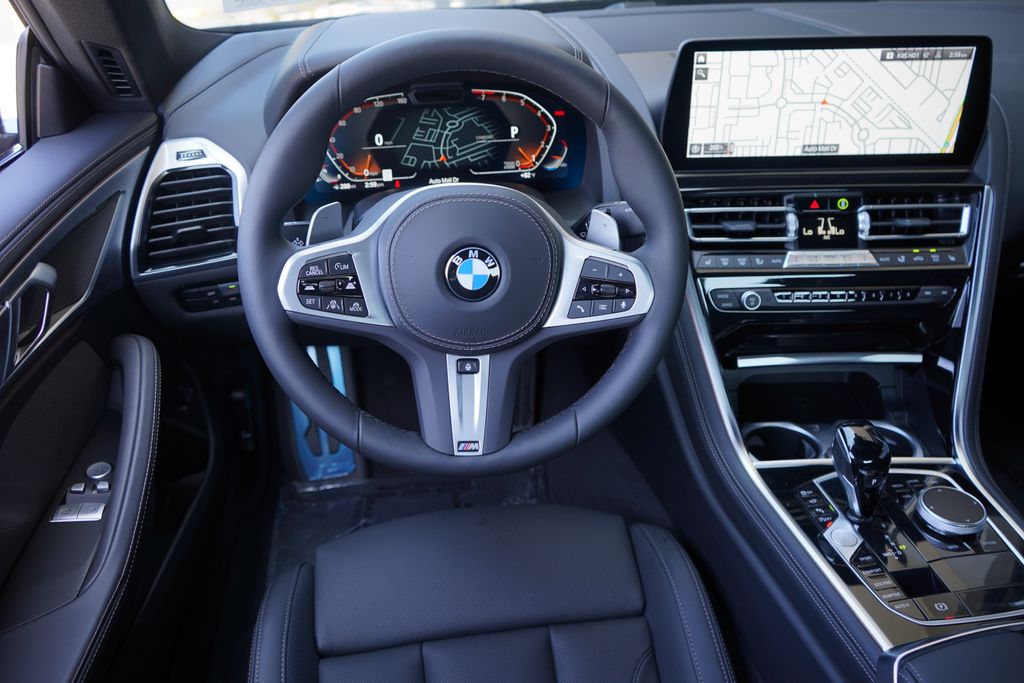 Thumbnail: 2026 BMW 8 Series - 16