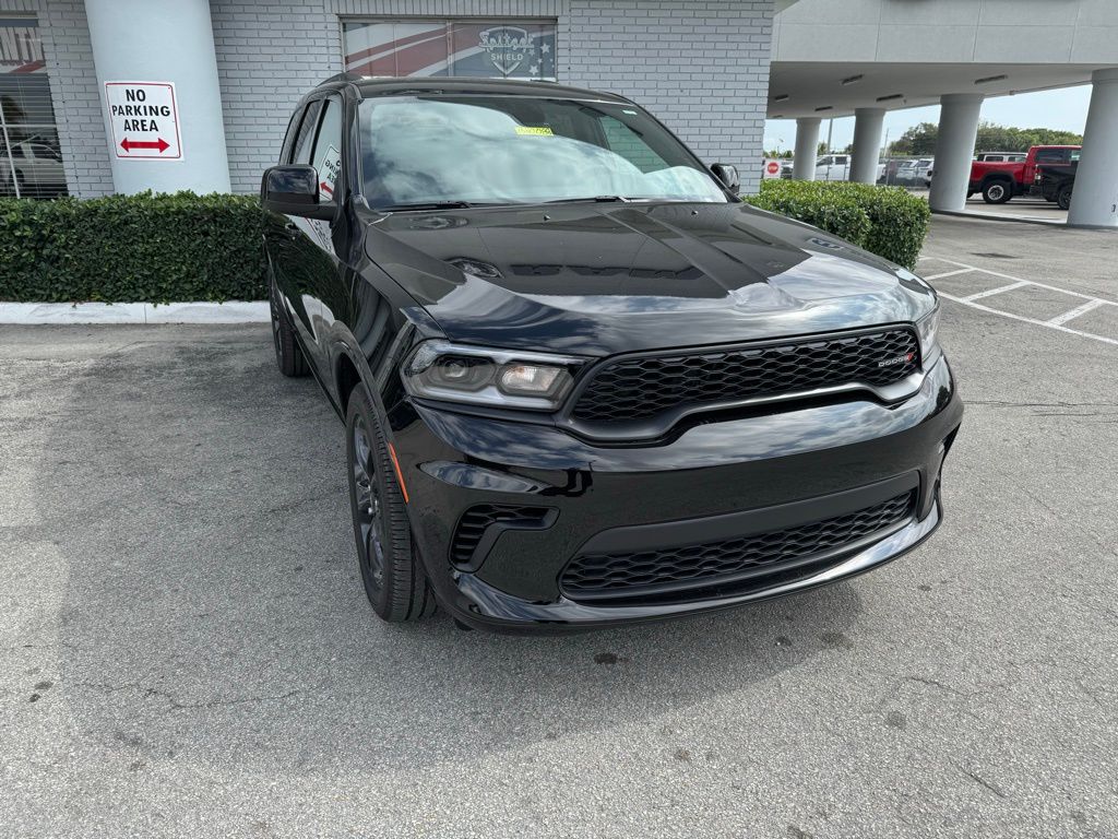 2025 Dodge Durango GT 