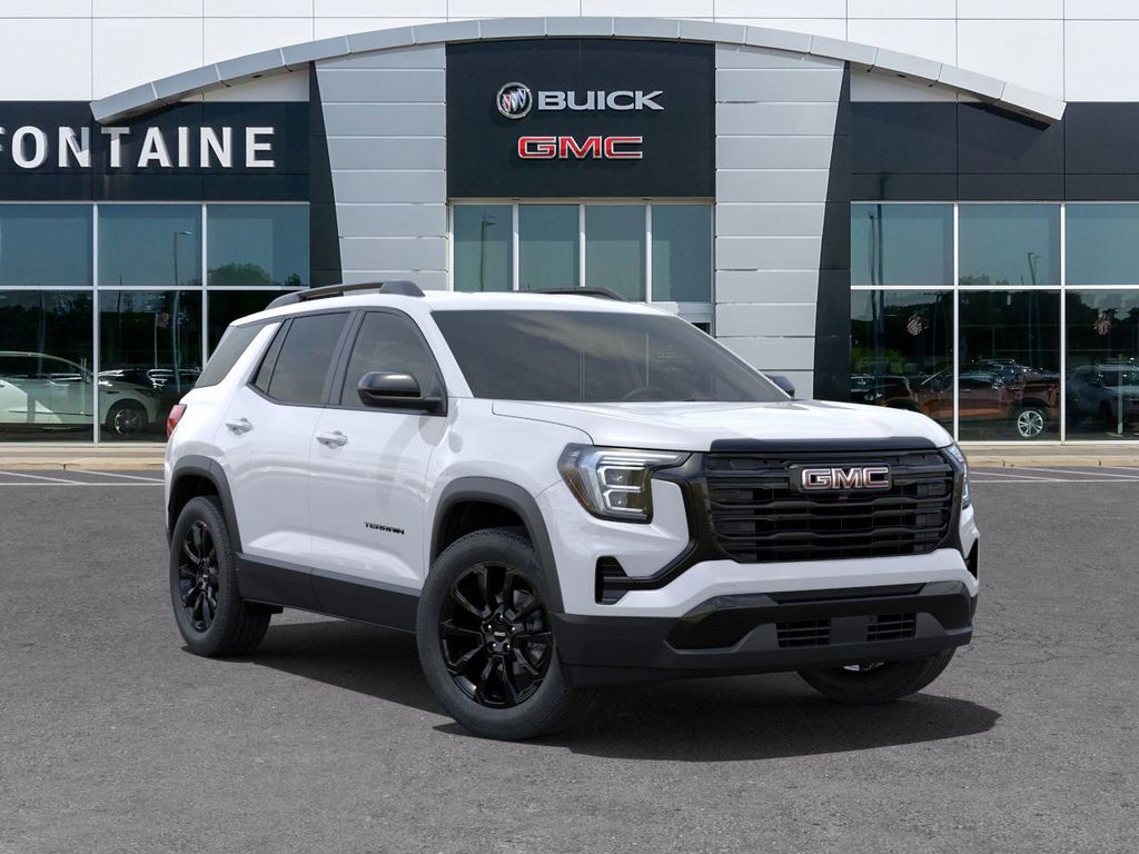 2025 GMC Terrain Elevaton 7